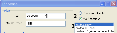 PcHelpWare Viewer dialog